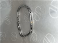 Bracelet 4US: Cesare Paciotti Man in Steel Spinello 4UBR8813 J16279
